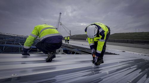 Renovatie industriele gebouwen